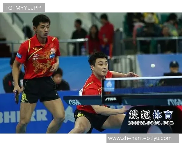 王皓与张继科巅峰对决乒乓球赛场上的传奇之战再度上演